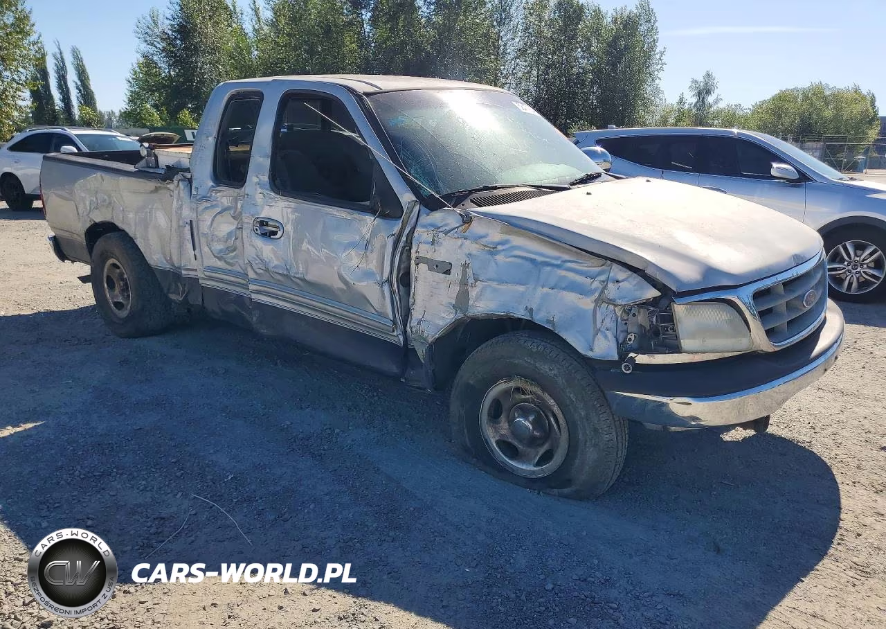 2000 Ford F150 VIN:2FTZX1723YCB17852 - 4
