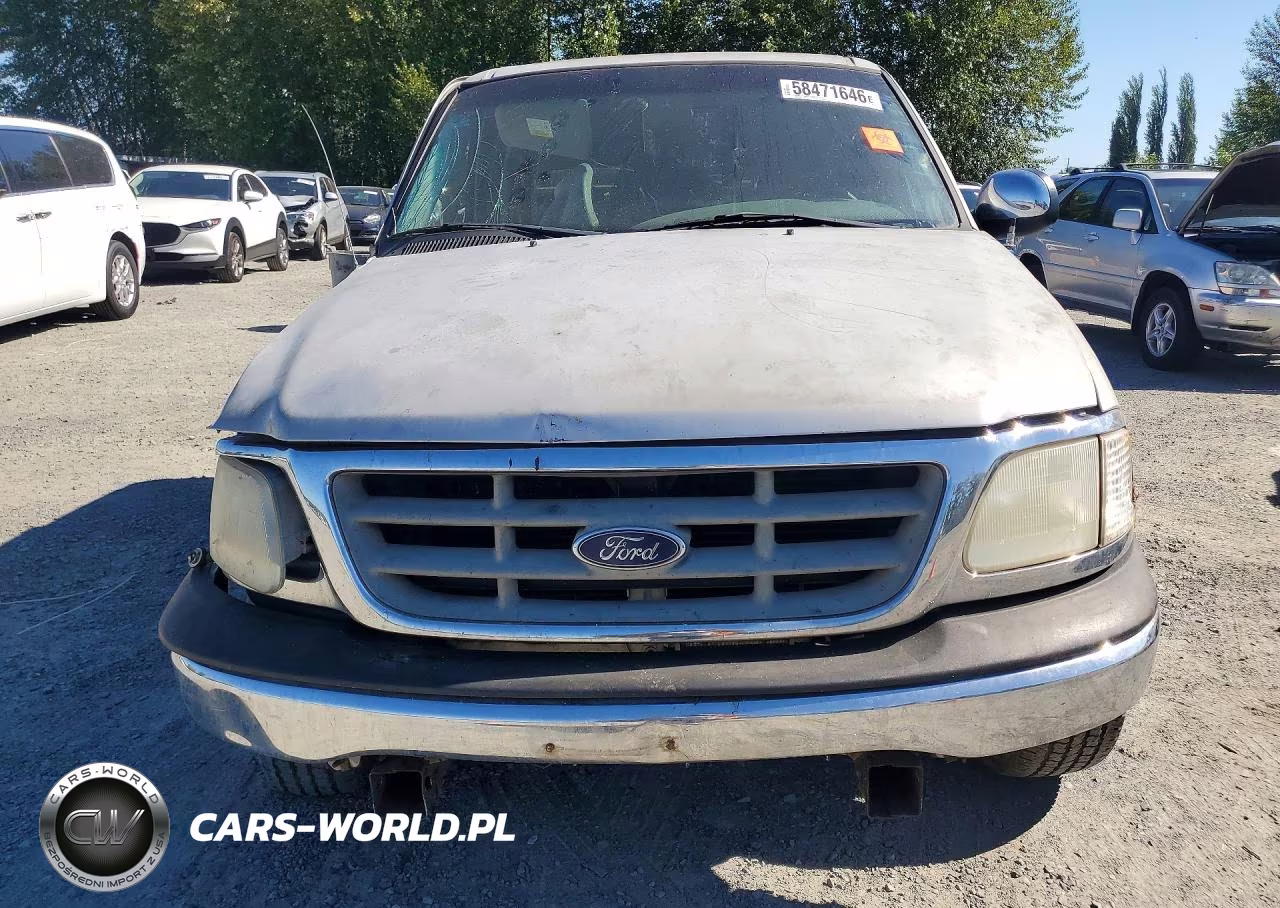 2000 Ford F150 VIN:2FTZX1723YCB17852 - 5