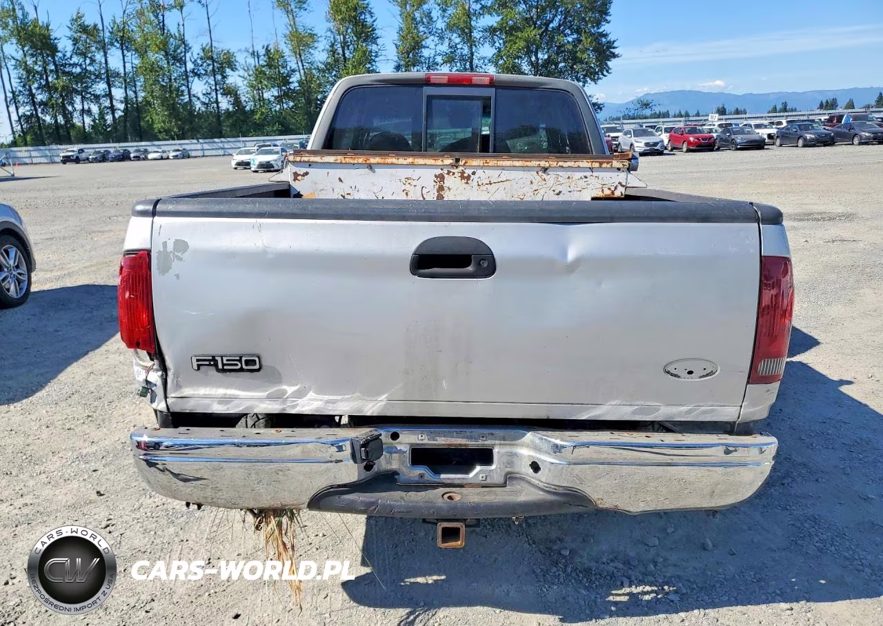 2000 Ford F150 VIN:2FTZX1723YCB17852 - 6