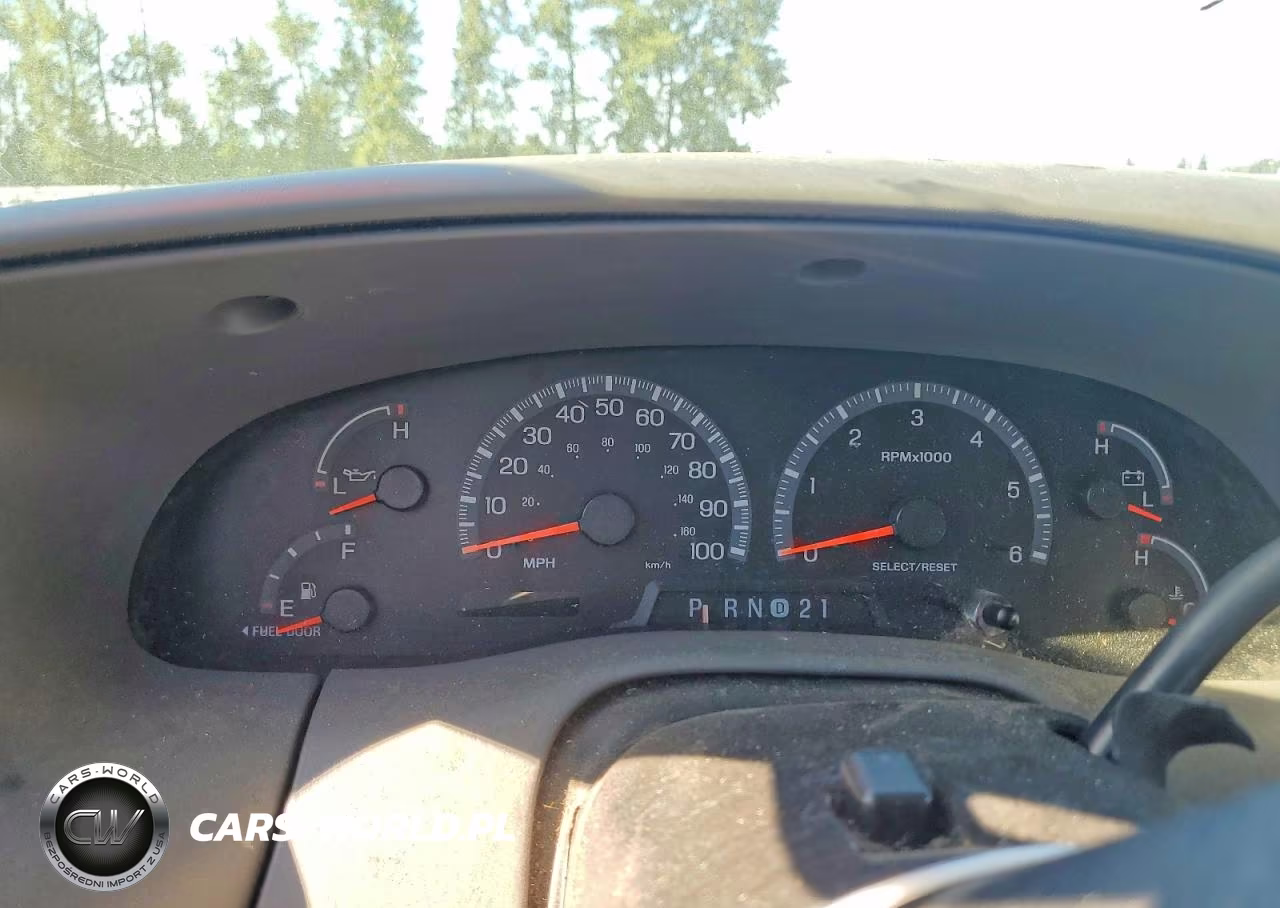 2000 Ford F150 VIN:2FTZX1723YCB17852 - 9