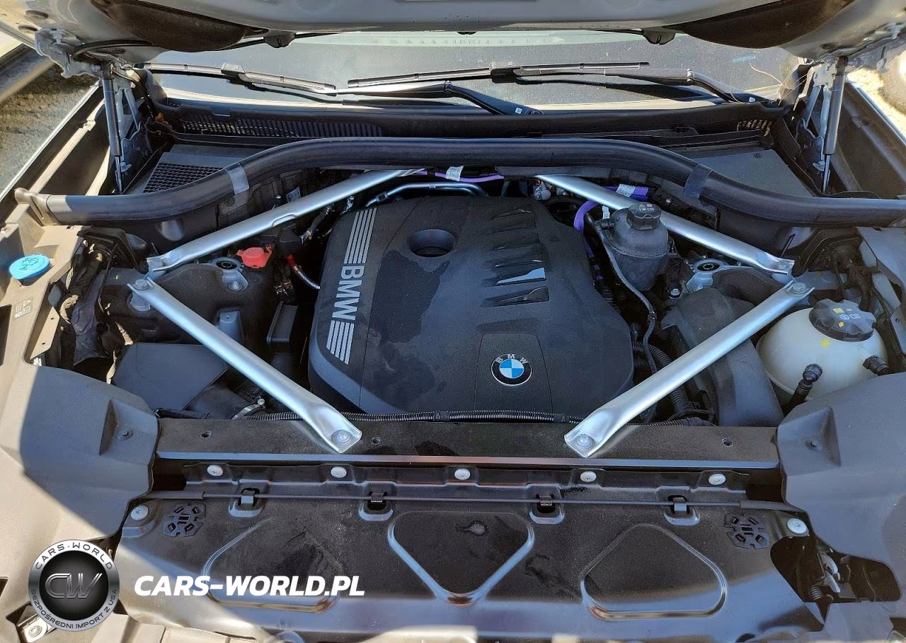 2024 BMW X7 xDrive40I VIN:5UX23EM07R9V41805 - 12