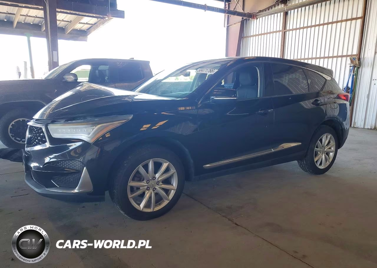 2019 Acura Rdx