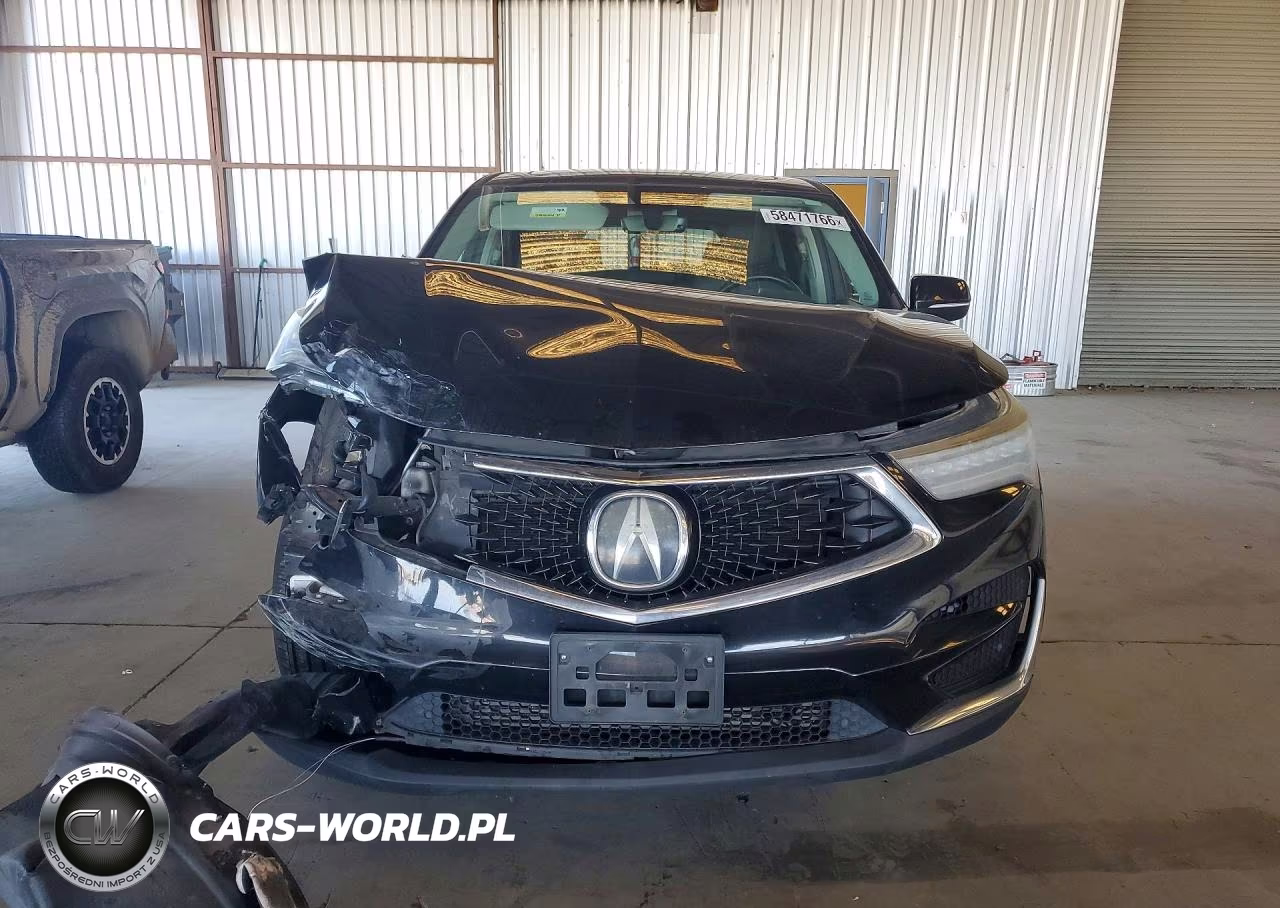 2019 Acura Rdx VIN:5J8TC2H34KL011892 - 5