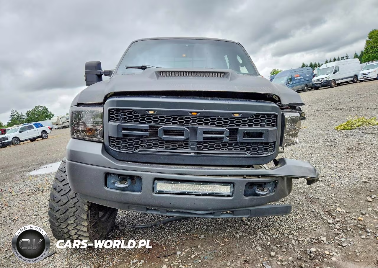 2006 Ford F350 Srw Super Duty VIN:1FTWW31P66EB39454 - 5