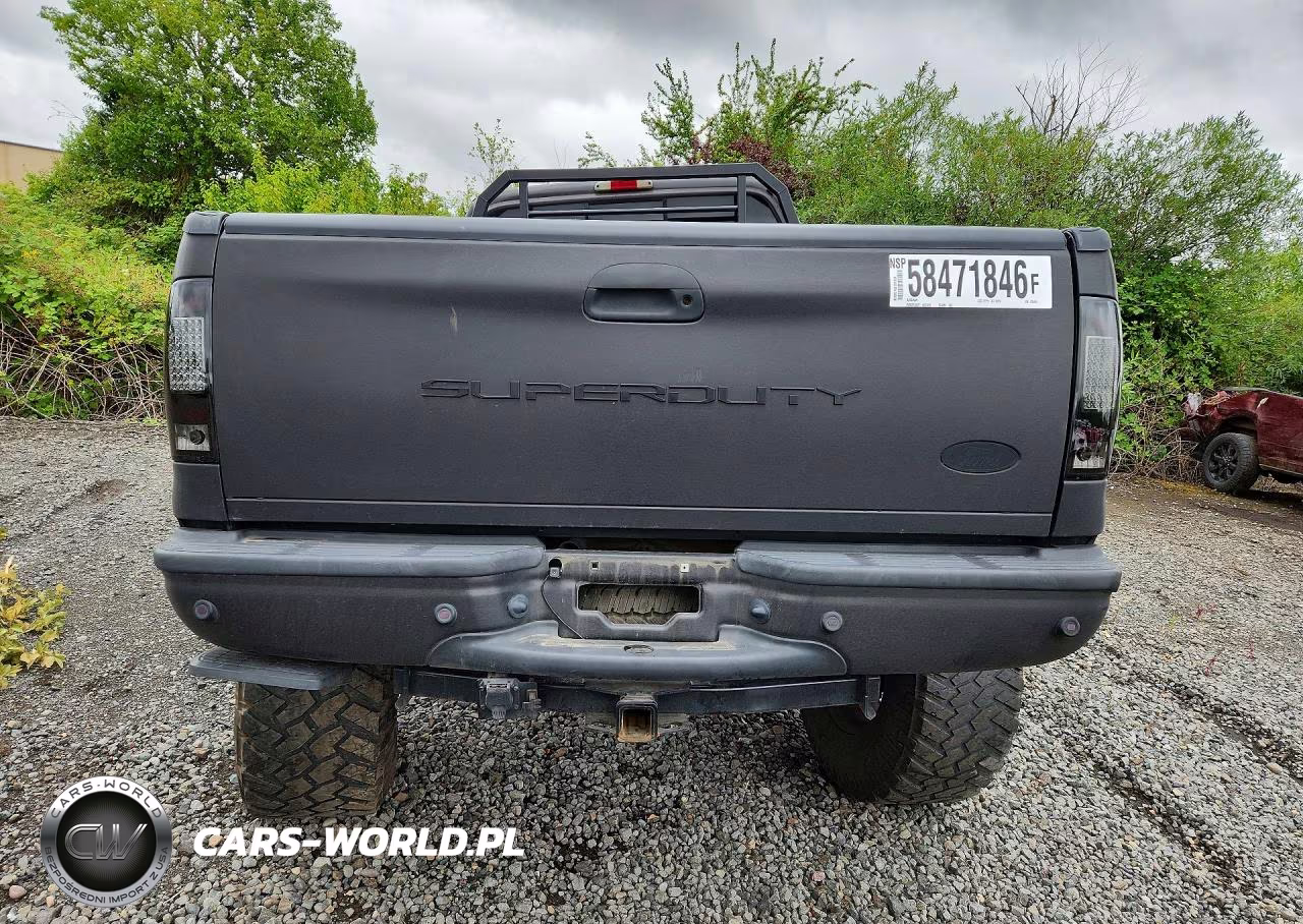 2006 Ford F350 Srw Super Duty VIN:1FTWW31P66EB39454 - 6
