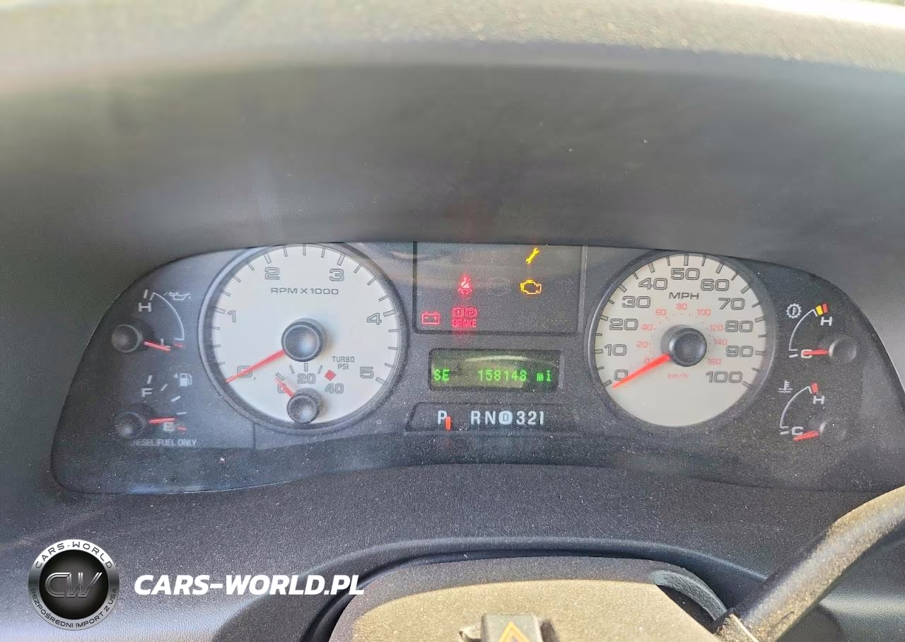 2006 Ford F350 Srw Super Duty VIN:1FTWW31P66EB39454 - 9