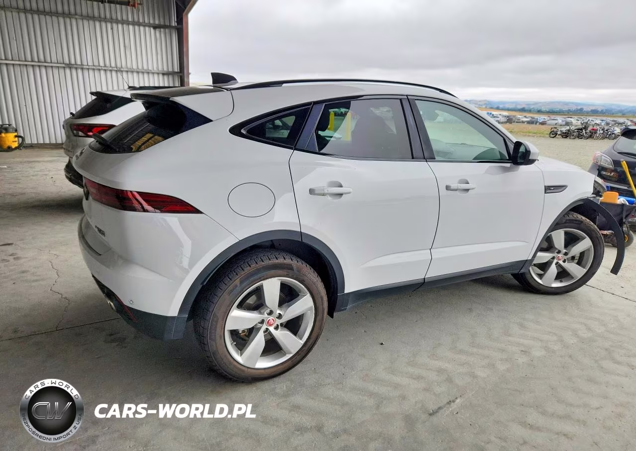 2019 Jaguar E-Pace S VIN:SADFJ2FX3K1Z37160 - 3