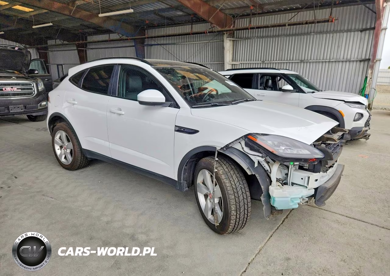 2019 Jaguar E-Pace S VIN:SADFJ2FX3K1Z37160 - 4