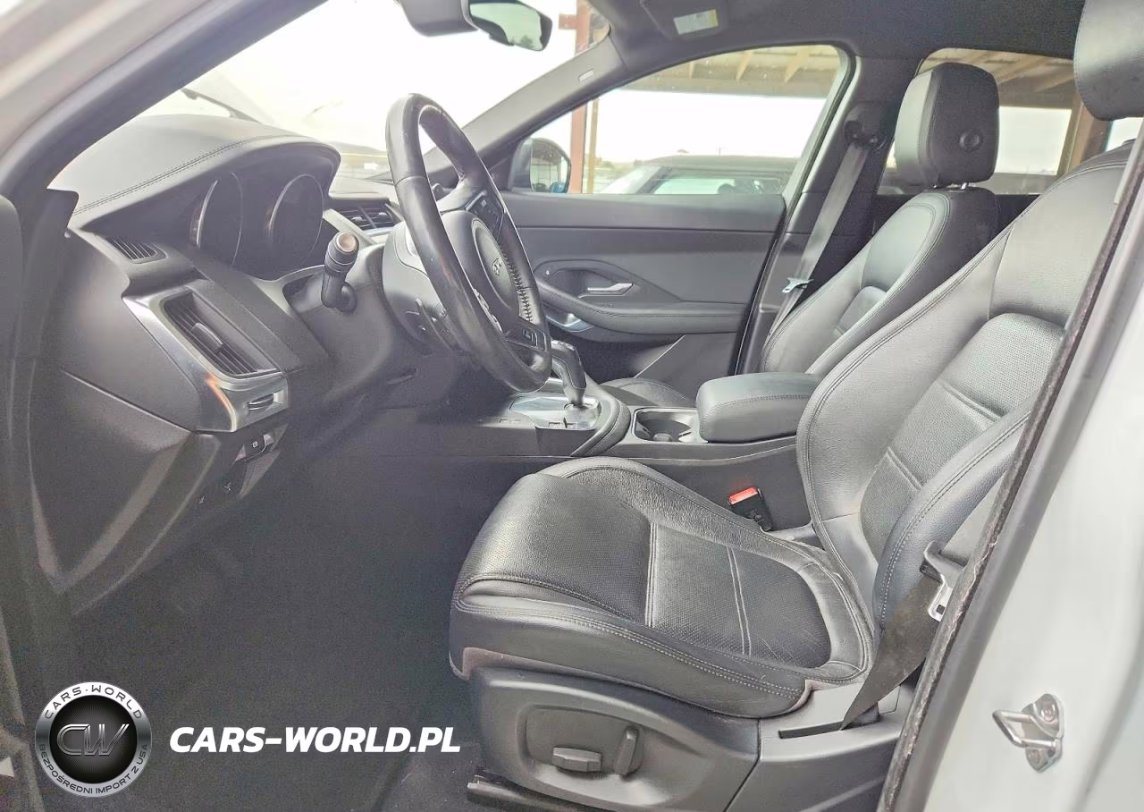 2019 Jaguar E-Pace S VIN:SADFJ2FX3K1Z37160 - 7