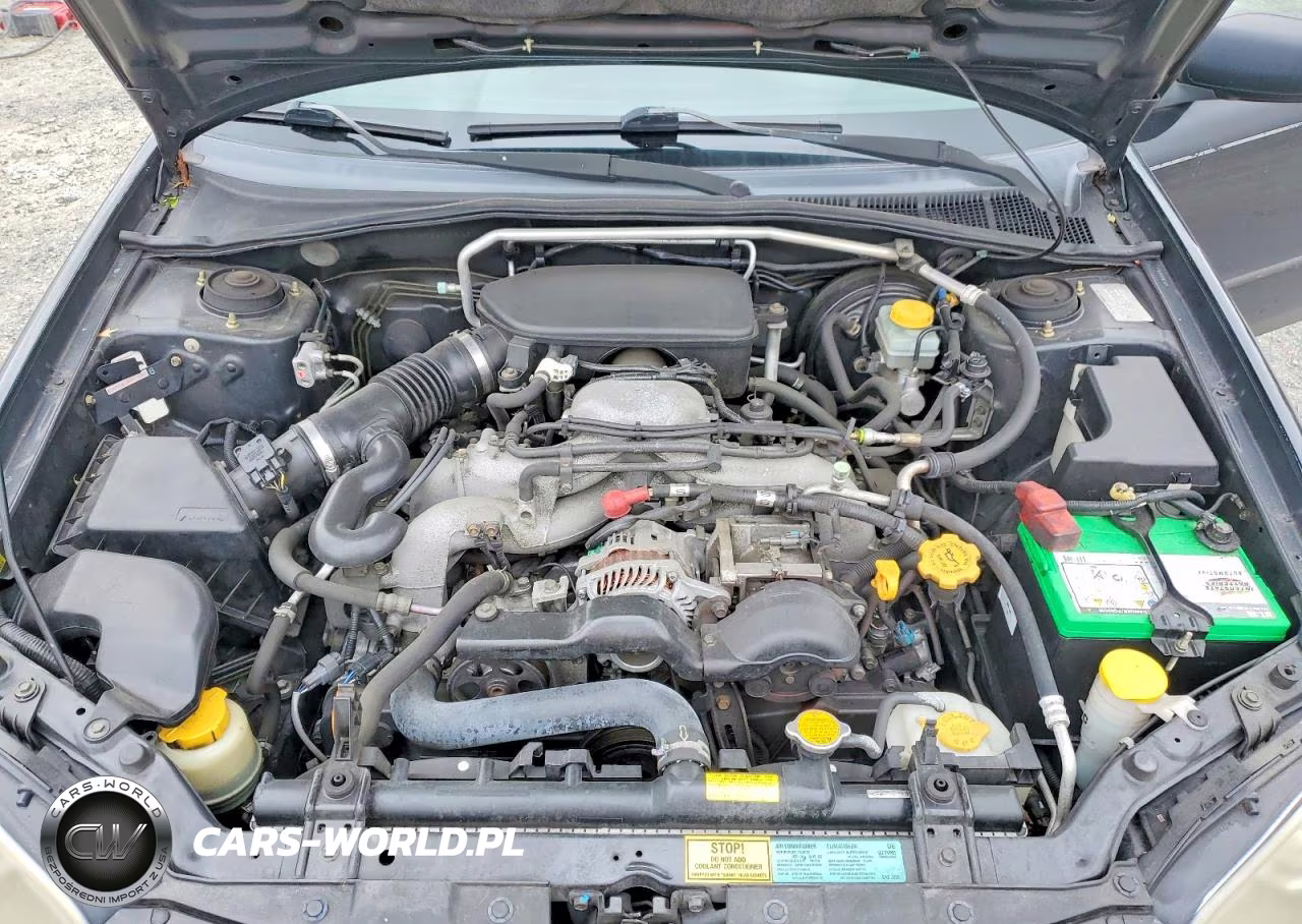2006 Subaru Impreza 2.5I Sports Wagon VIN:JF1GG67646H803191 - 12