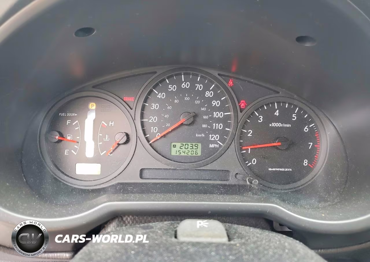 2006 Subaru Impreza 2.5I Sports Wagon VIN:JF1GG67646H803191 - 9