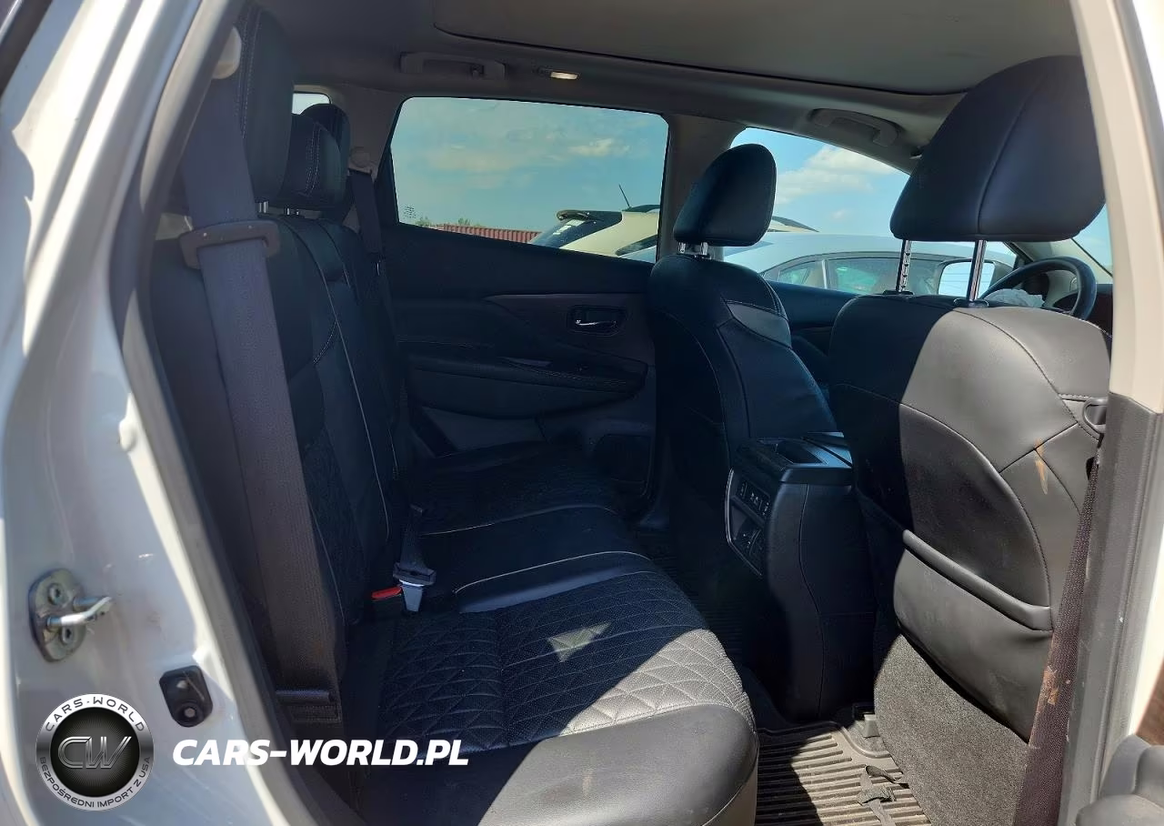 2020 Nissan Murano Platinum VIN:5N1AZ2DS8LN115692 - 10