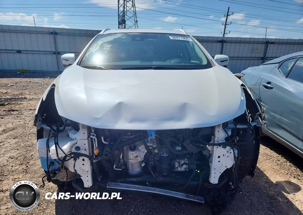 2020 Nissan Murano Platinum VIN:5N1AZ2DS8LN115692 - 5