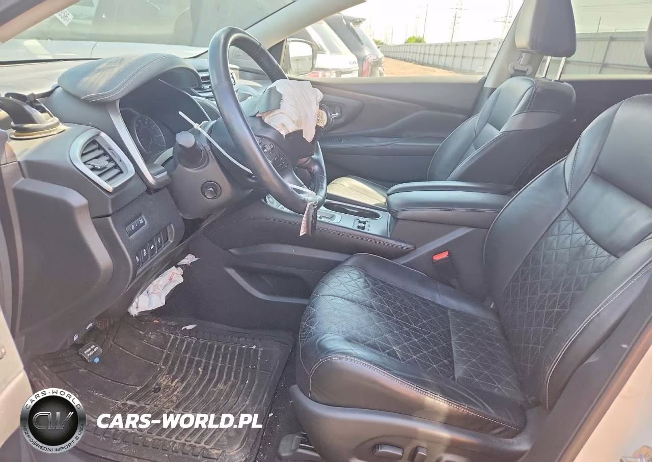 2020 Nissan Murano Platinum VIN:5N1AZ2DS8LN115692 - 7
