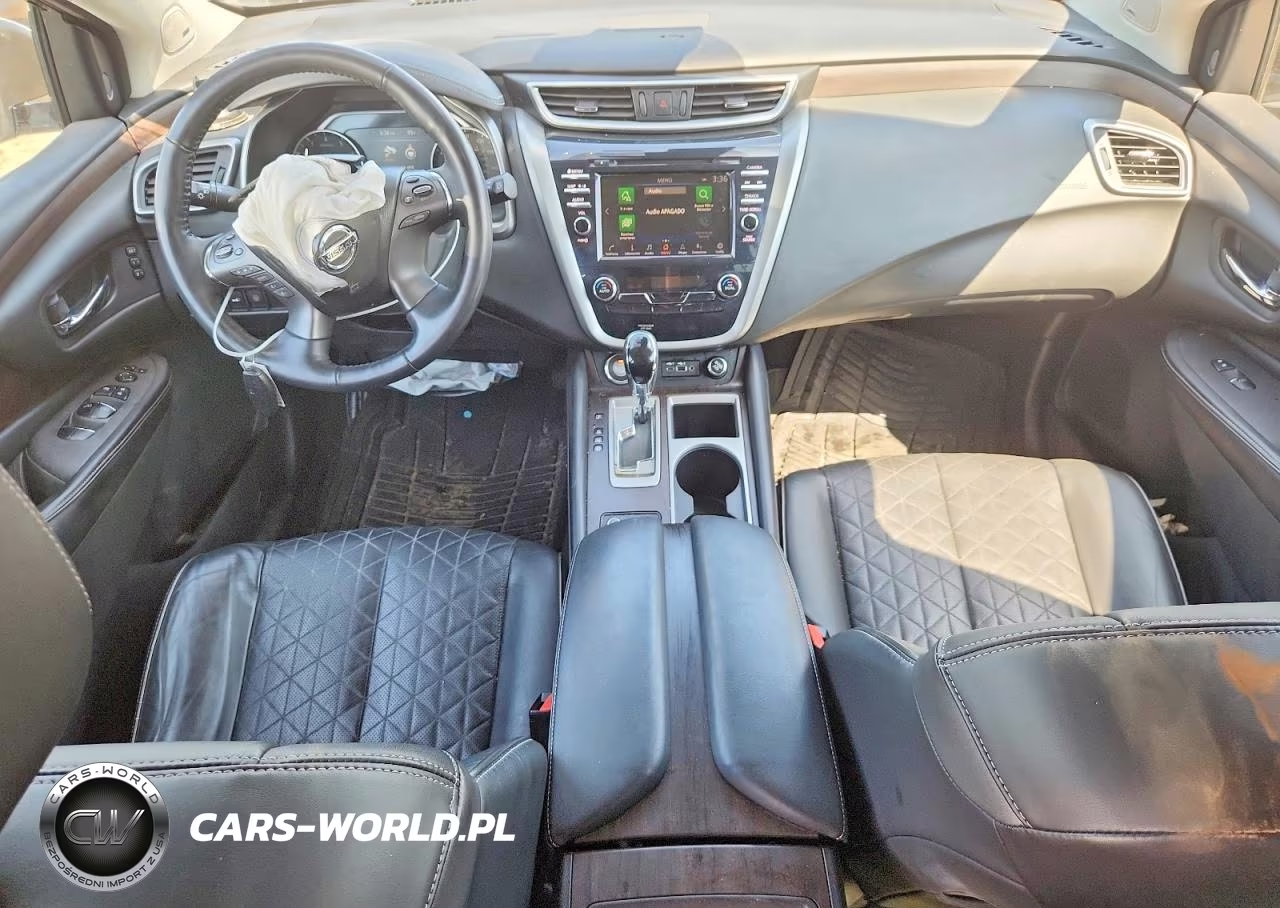 2020 Nissan Murano Platinum VIN:5N1AZ2DS8LN115692 - 8