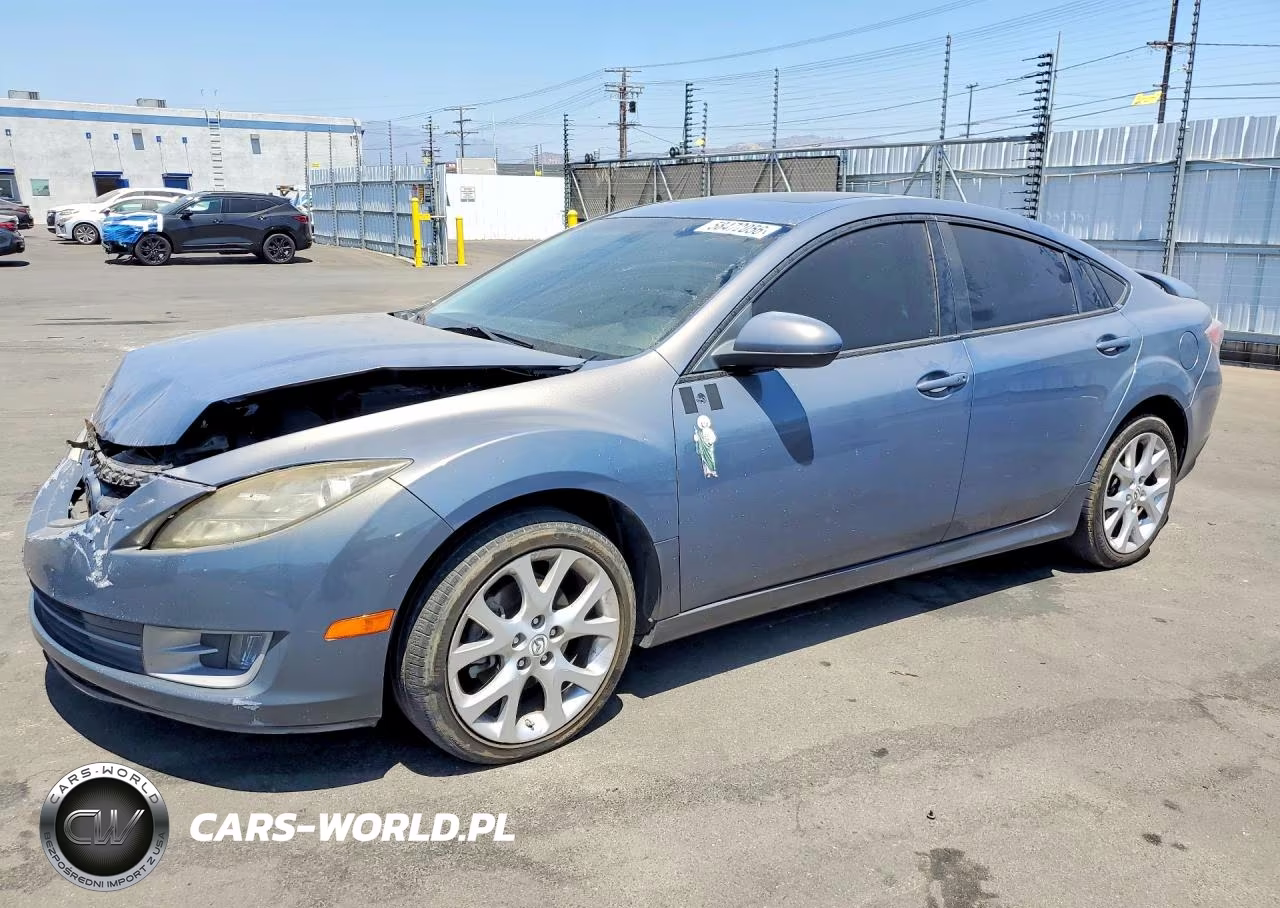2009 Mazda 6 S