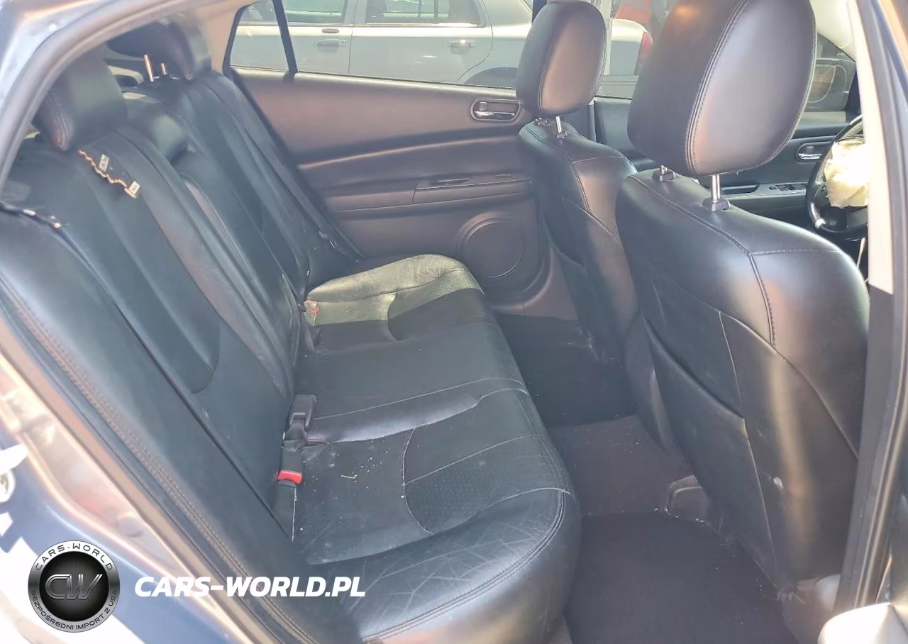 2009 Mazda 6 S VIN:1YVHP82BX95M21228 - 10