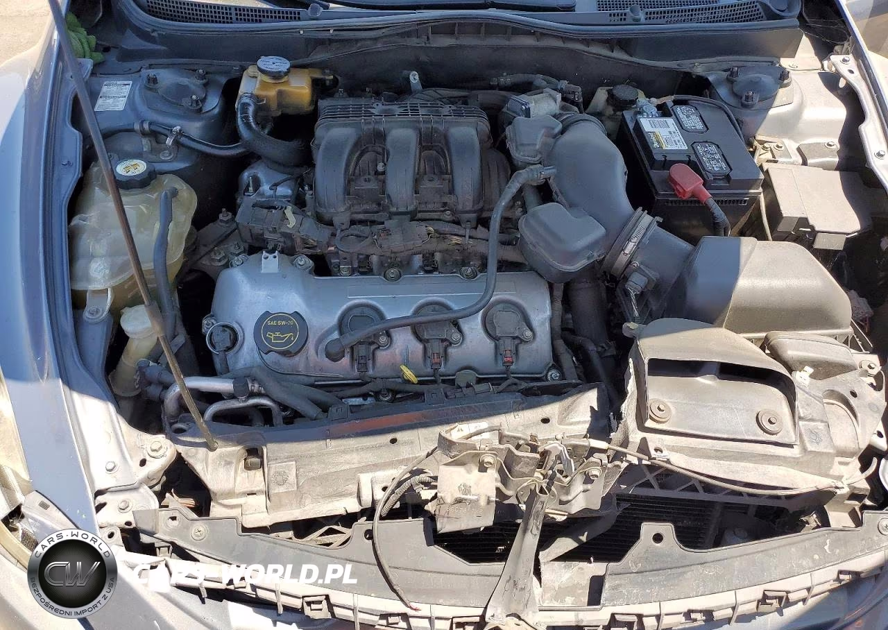 2009 Mazda 6 S VIN:1YVHP82BX95M21228 - 11