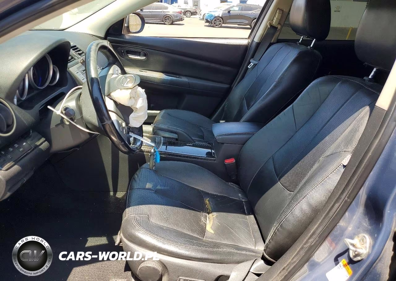 2009 Mazda 6 S VIN:1YVHP82BX95M21228 - 7
