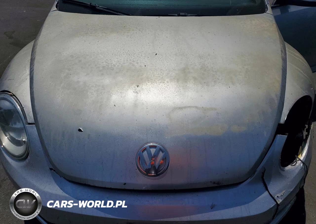 2012 Volkswagen Beetle VIN:3VWJP7AT8CM661324 - 11