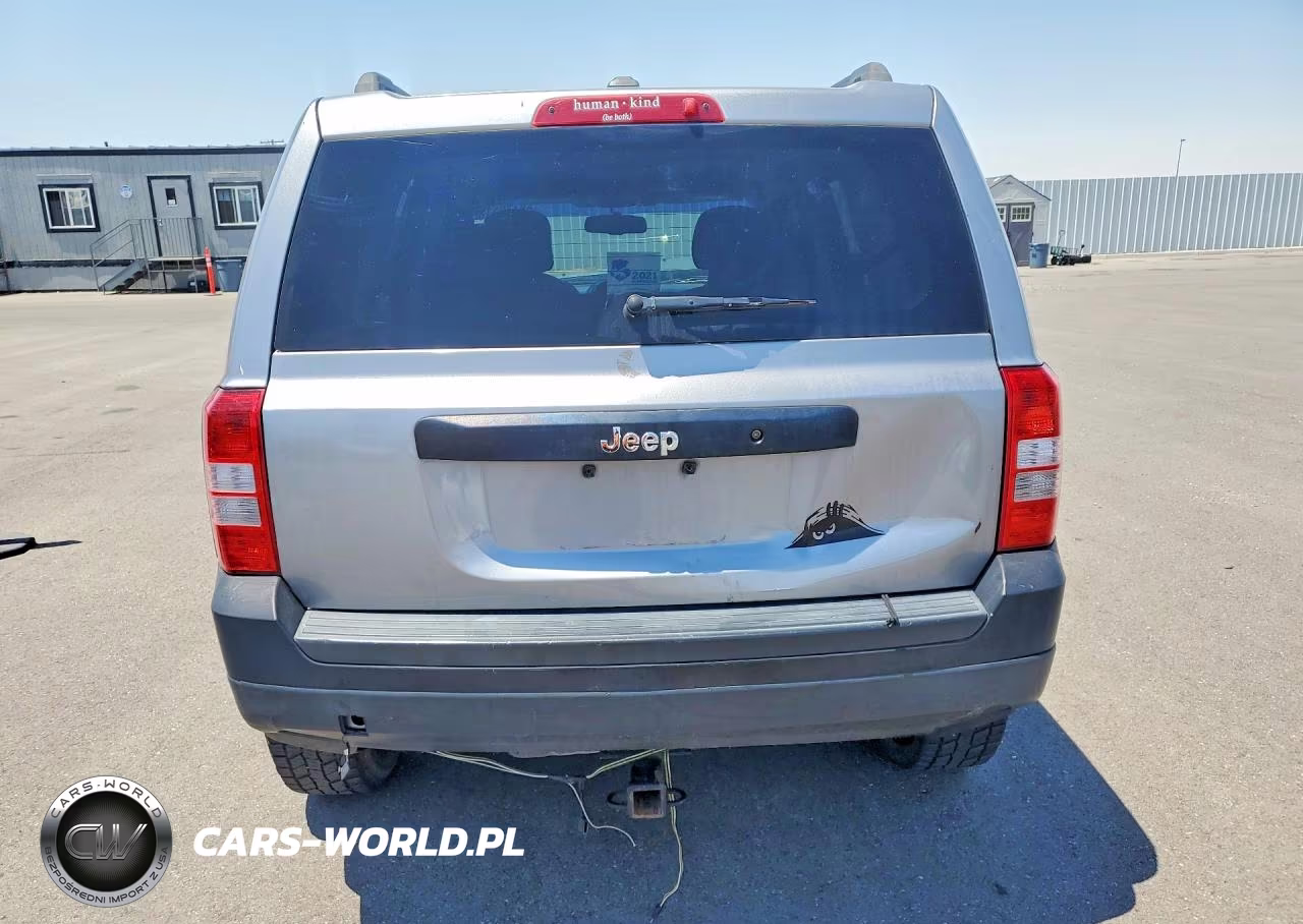 2016 Jeep Patriot Sport VIN:1C4NJPBA0GD763897 - 6