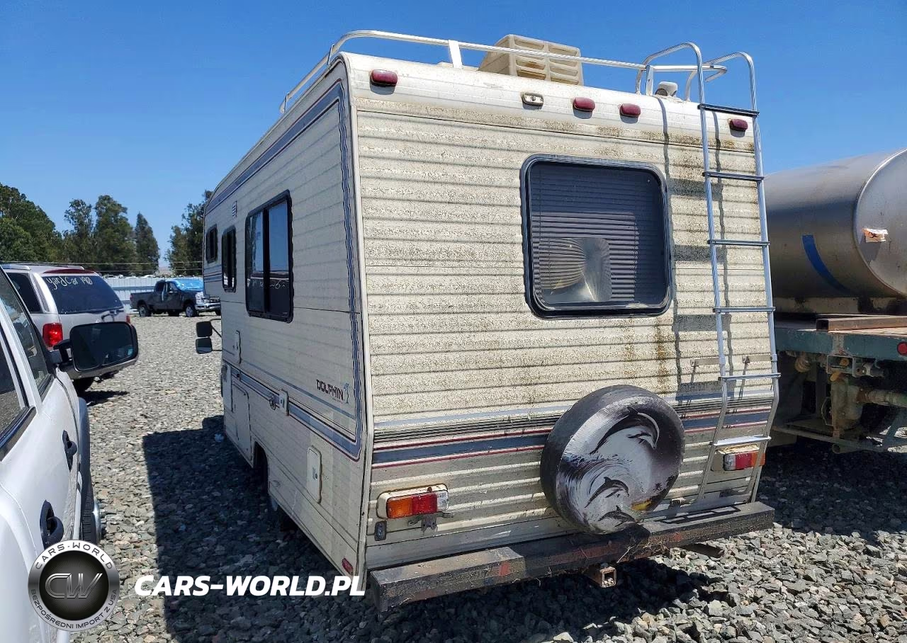 1989 Toyota Pickup Cab Chassis Super Long Wheelba VIN:JT5VN94T0K0002149 - 3