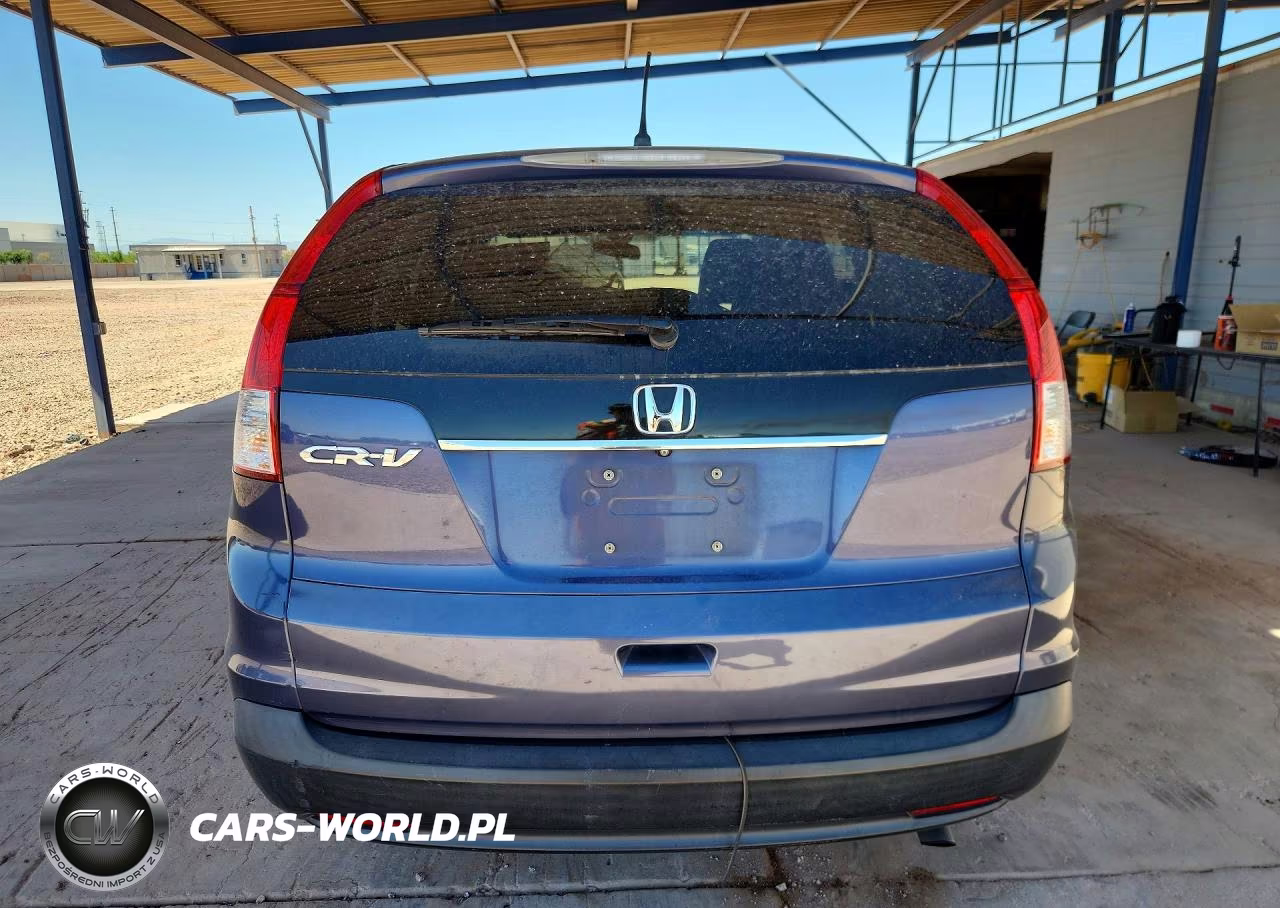 2013 Honda Cr-V Ex VIN:2HKRM3H55DH512861 - 6