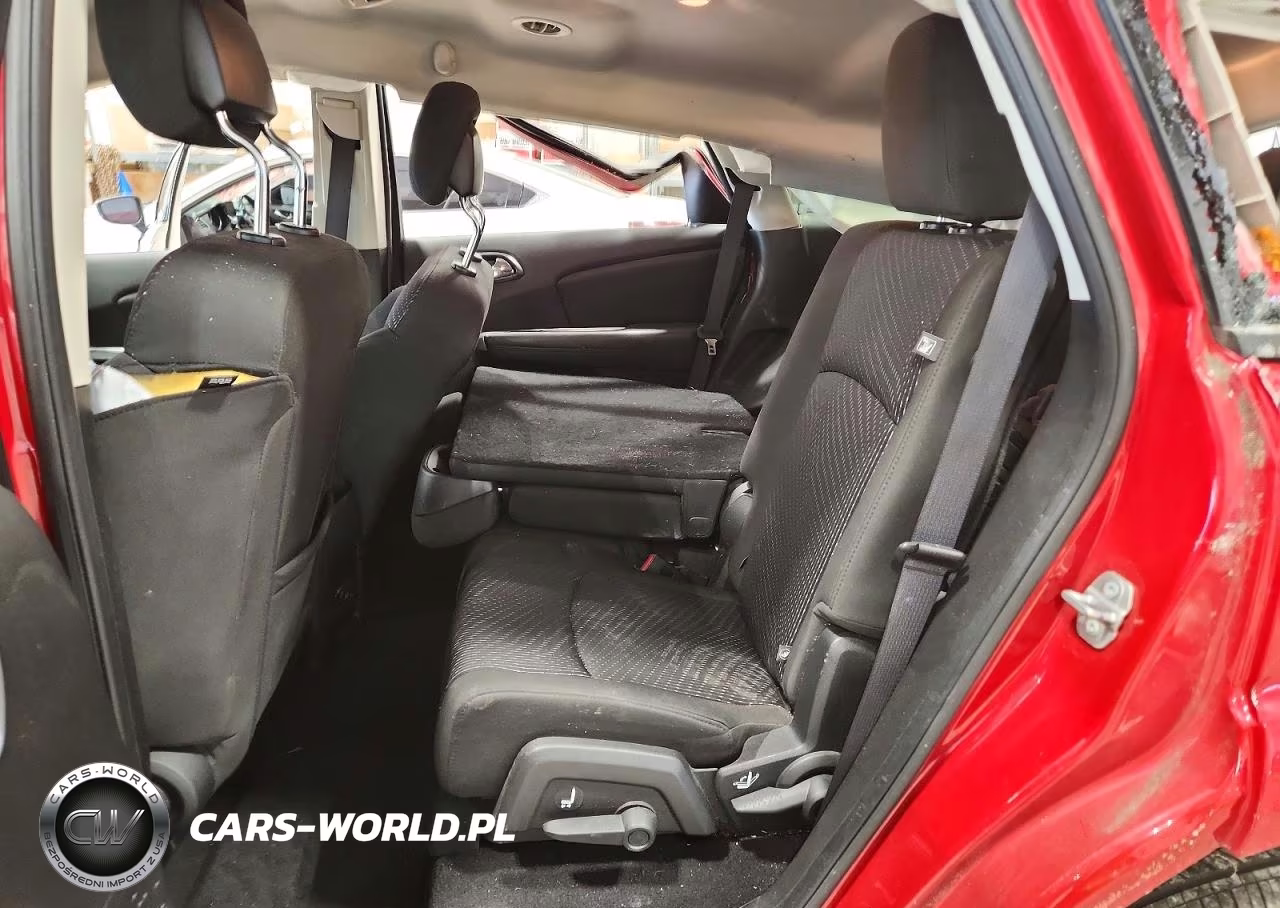 2016 Dodge Journey Se VIN:3C4PDCAB4GT121468 - 11