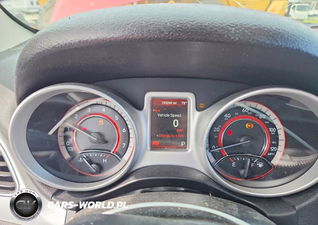 2016 Dodge Journey Se VIN:3C4PDCAB4GT121468 - 9