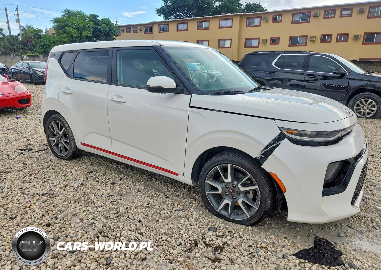 2020 Kia Soul Gt-Line Turbo VIN:KNDJ53AF5L7732551 - 4