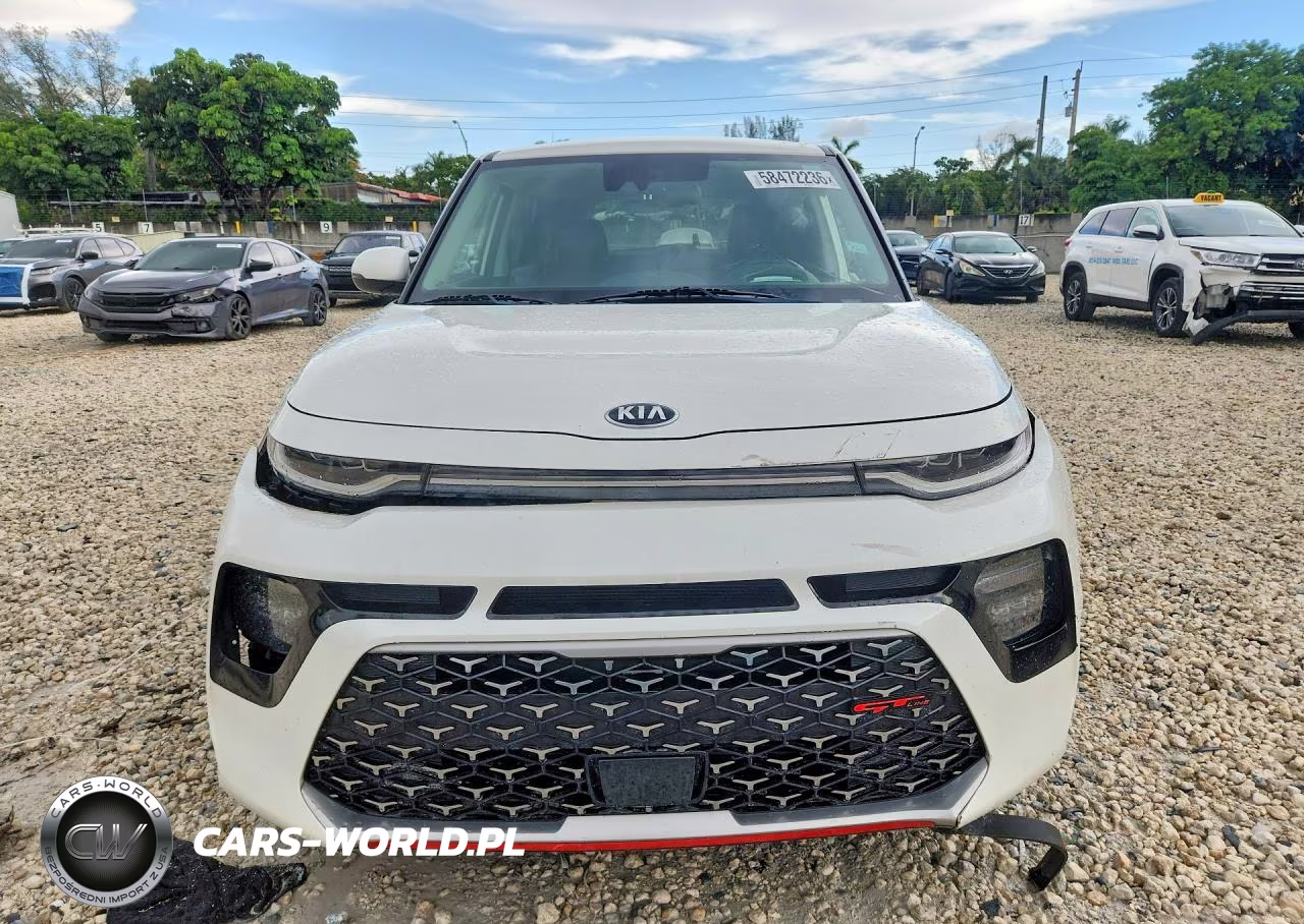 2020 Kia Soul Gt-Line Turbo VIN:KNDJ53AF5L7732551 - 5