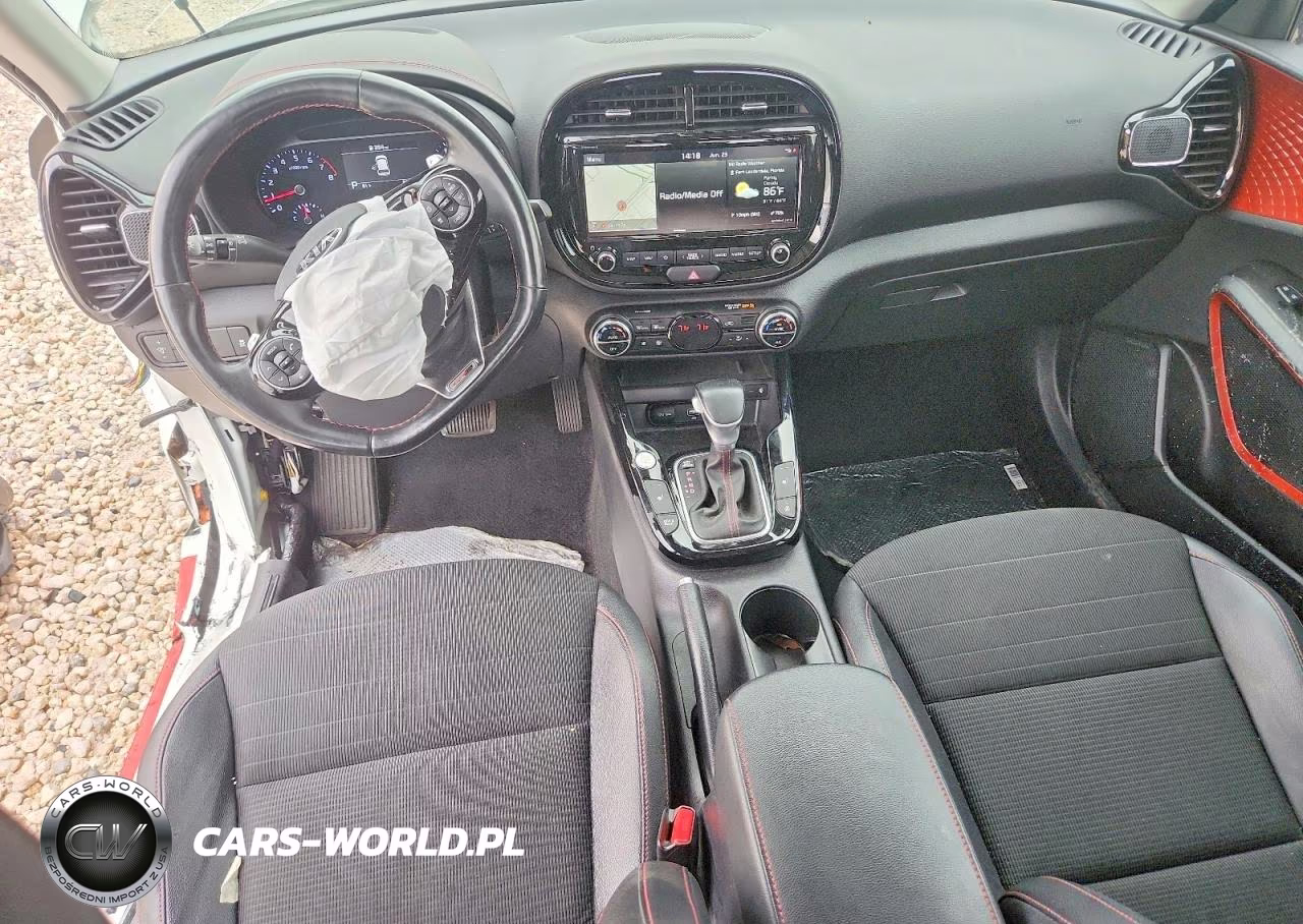 2020 Kia Soul Gt-Line Turbo VIN:KNDJ53AF5L7732551 - 8