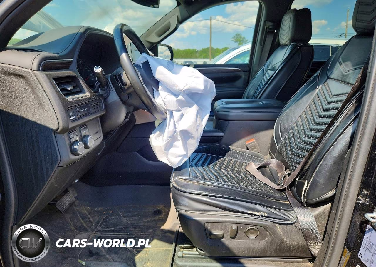2024 Chevrolet Suburban K1500 Ls VIN:1GNSKBKD1RR316134 - 7