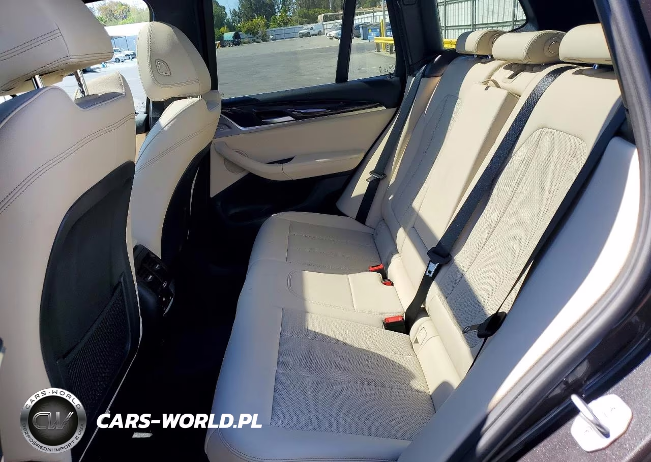 2024 BMW X3 xDrive30I VIN:WBX57DP06RN261103 - 10