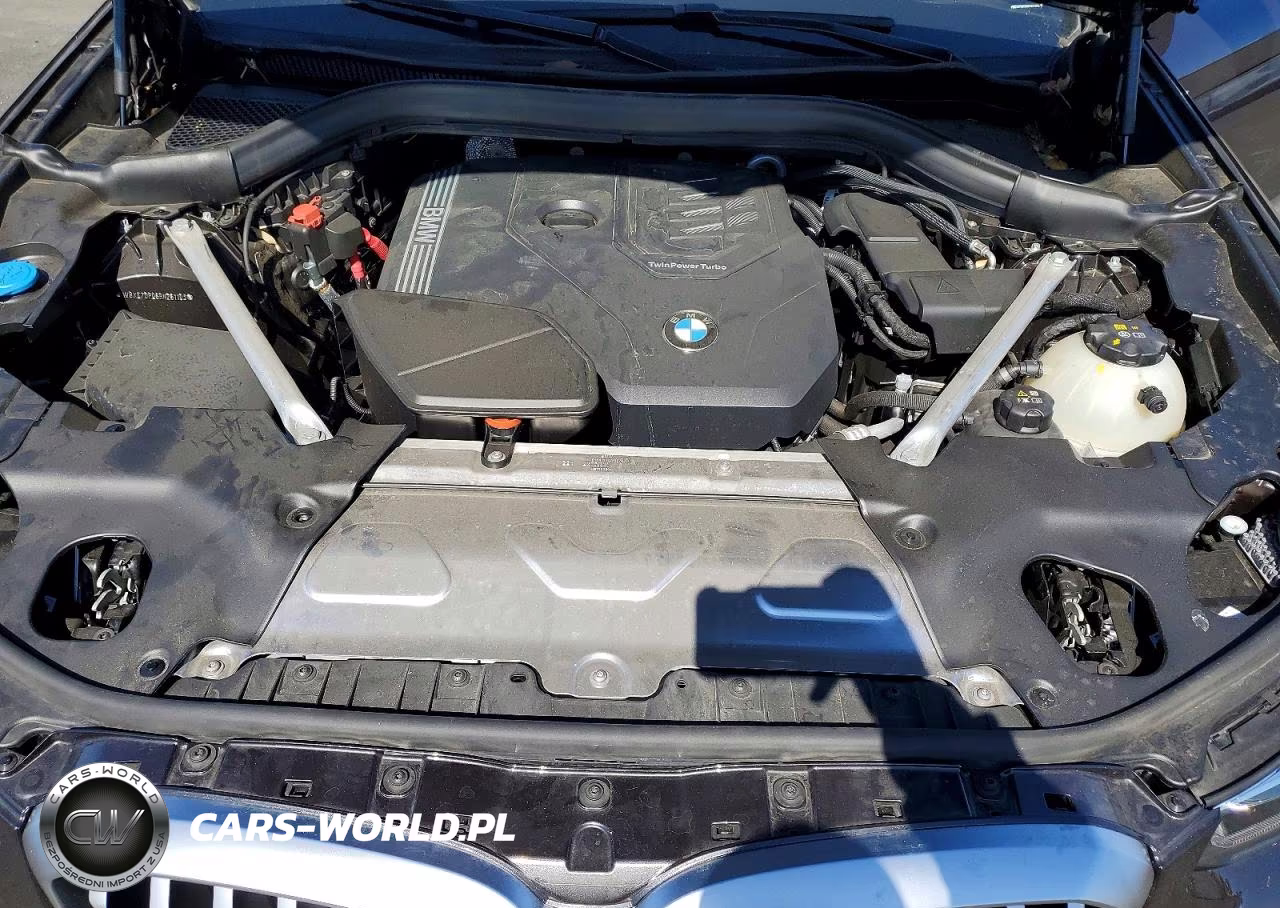 2024 BMW X3 xDrive30I VIN:WBX57DP06RN261103 - 11