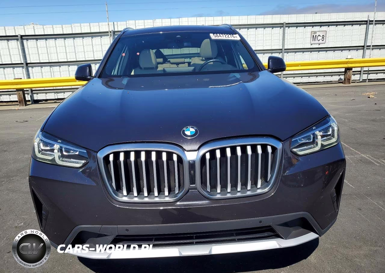 2024 BMW X3 xDrive30I VIN:WBX57DP06RN261103 - 5
