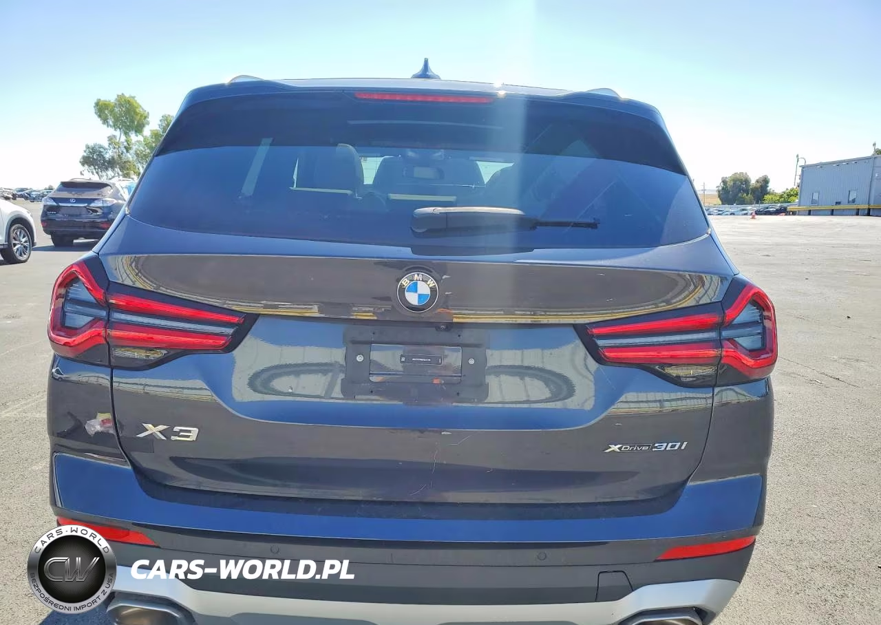 2024 BMW X3 xDrive30I VIN:WBX57DP06RN261103 - 6