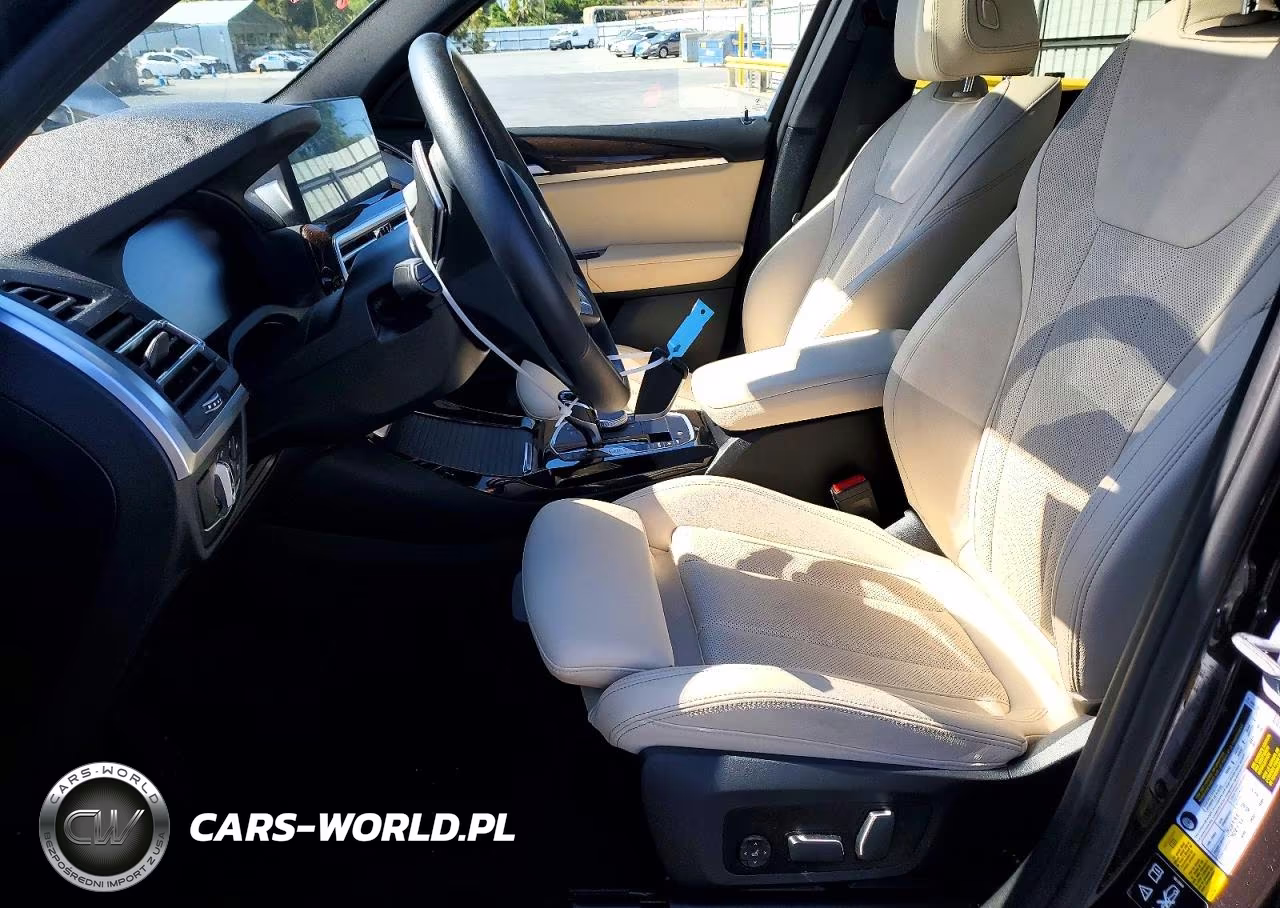 2024 BMW X3 xDrive30I VIN:WBX57DP06RN261103 - 7
