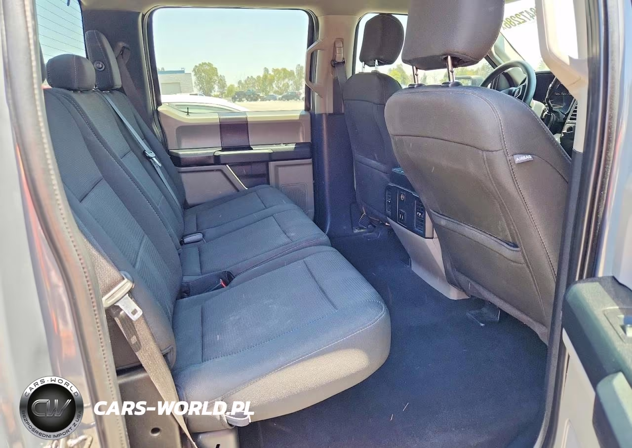 2019 Ford F150 Supercrew VIN:1FTEW1CP4KKC77955 - 10