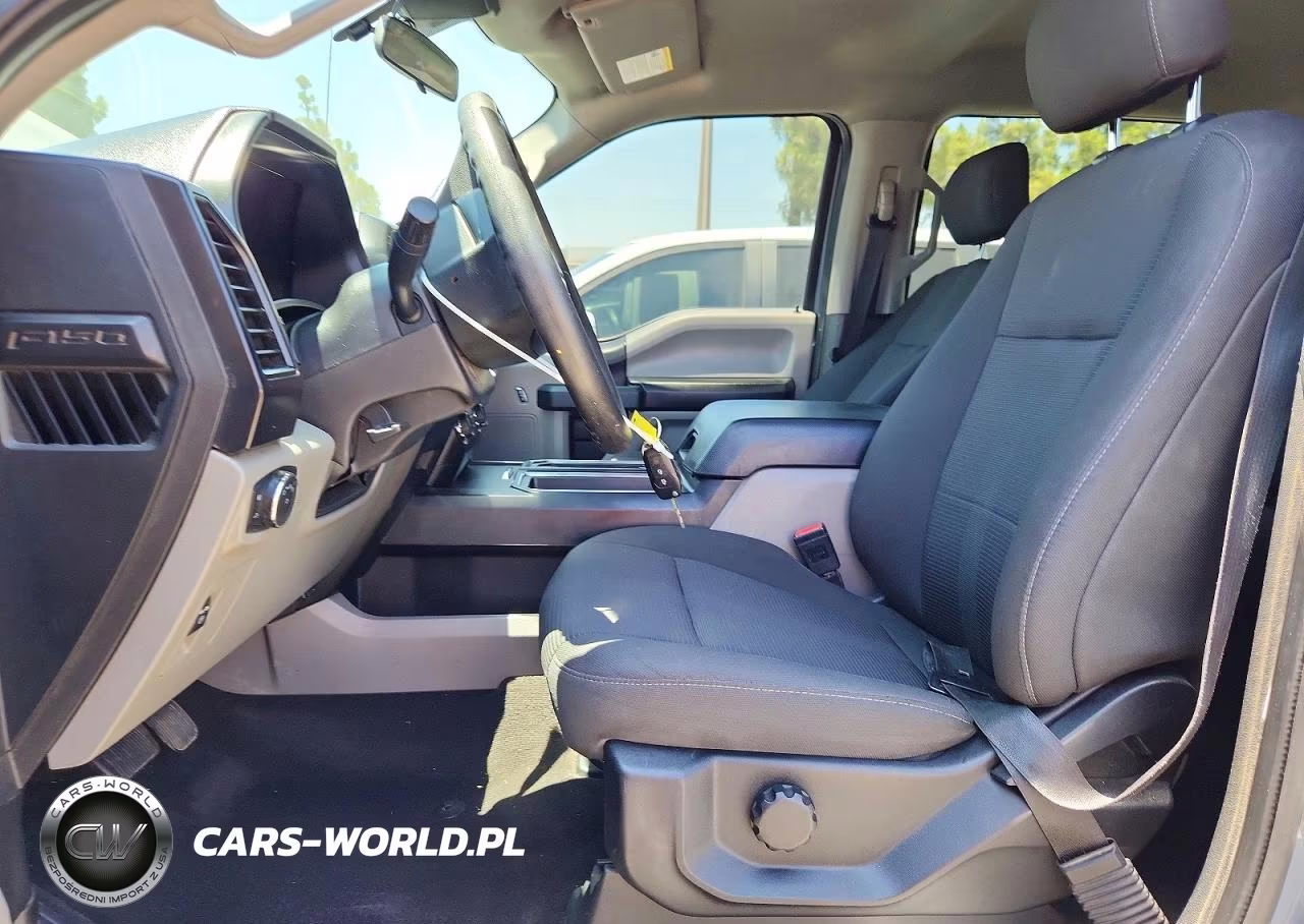 2019 Ford F150 Supercrew VIN:1FTEW1CP4KKC77955 - 7