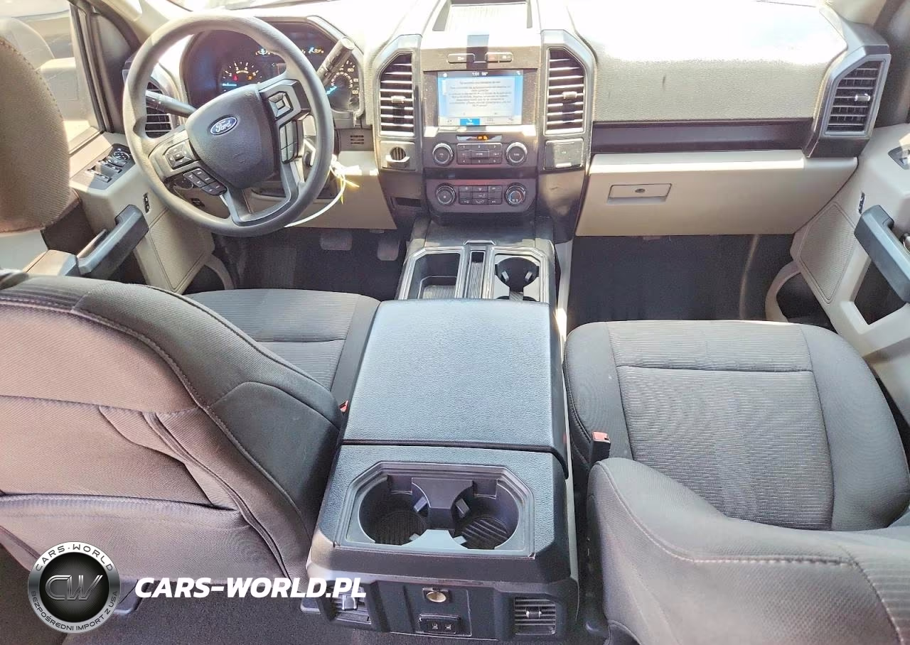 2019 Ford F150 Supercrew VIN:1FTEW1CP4KKC77955 - 8