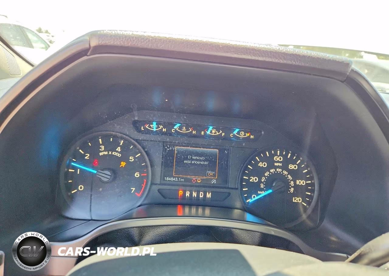 2019 Ford F150 Supercrew VIN:1FTEW1CP4KKC77955 - 9