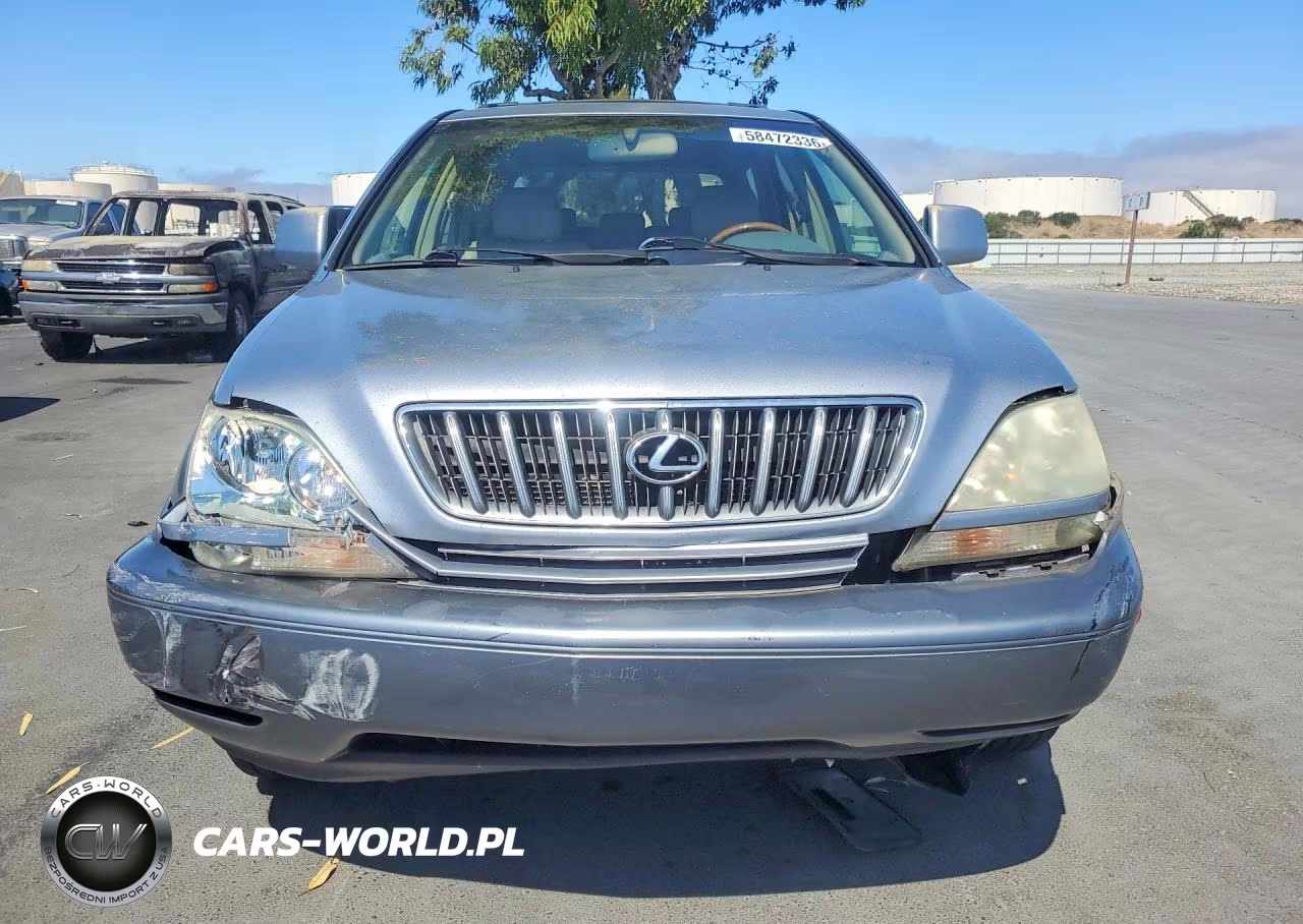 2002 Lexus Rx 300 VIN:JTJHF10U020282179 - 5