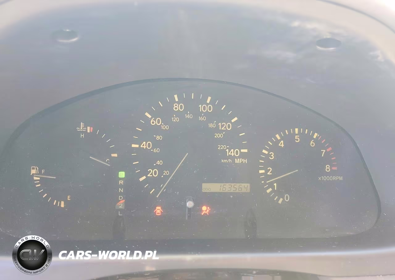 2002 Lexus Rx 300 VIN:JTJHF10U020282179 - 9