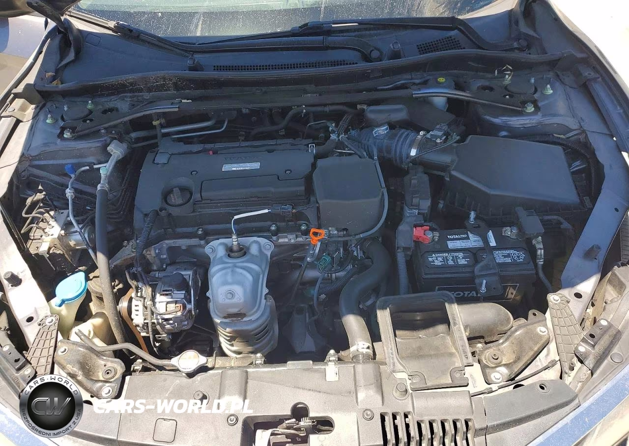 2016 Honda Accord Exl VIN:1HGCR2F87GA088210 - 11