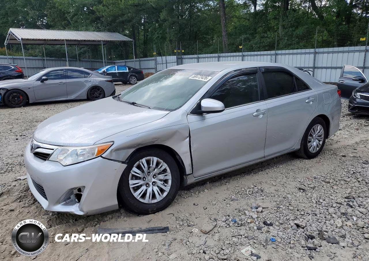 2014 Toyota Camry Le