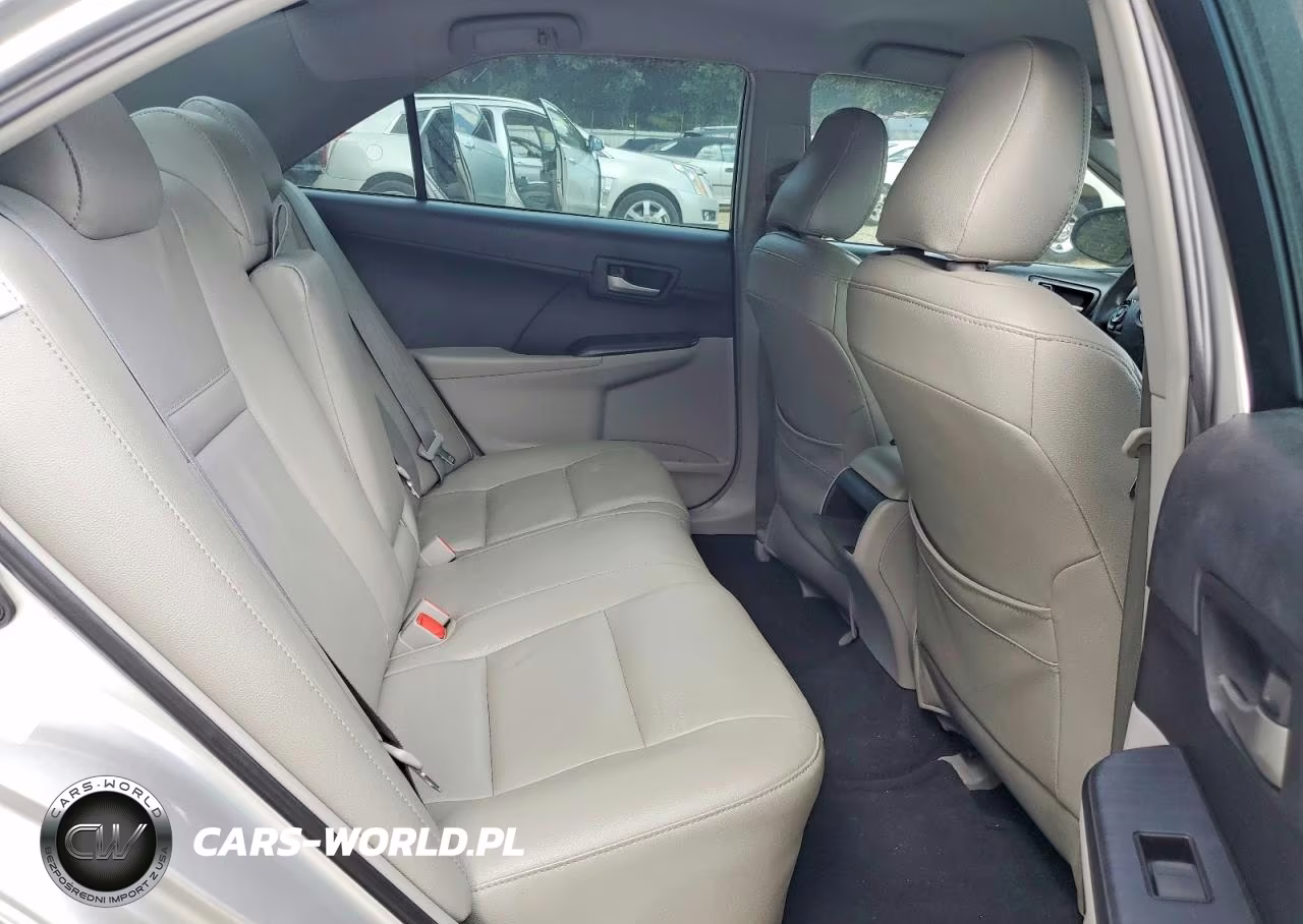 2014 Toyota Camry Le VIN:4T4BF1FK8ER356087 - 10