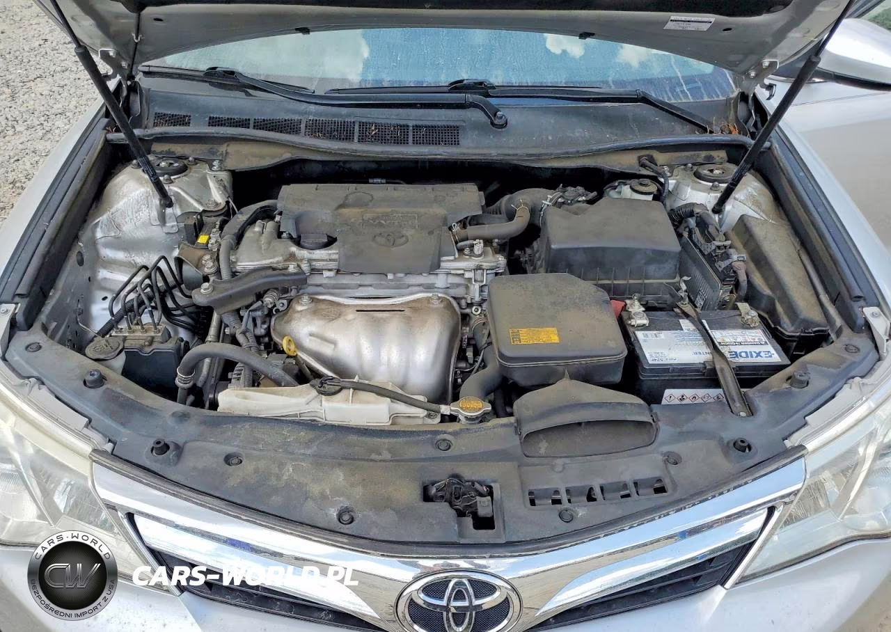 2014 Toyota Camry Le VIN:4T4BF1FK8ER356087 - 11