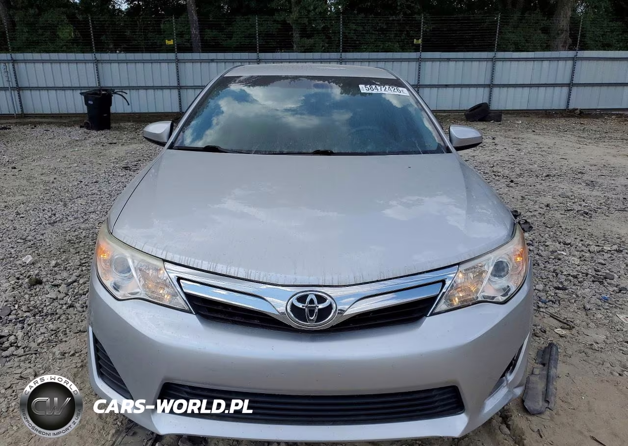 2014 Toyota Camry Le VIN:4T4BF1FK8ER356087 - 5