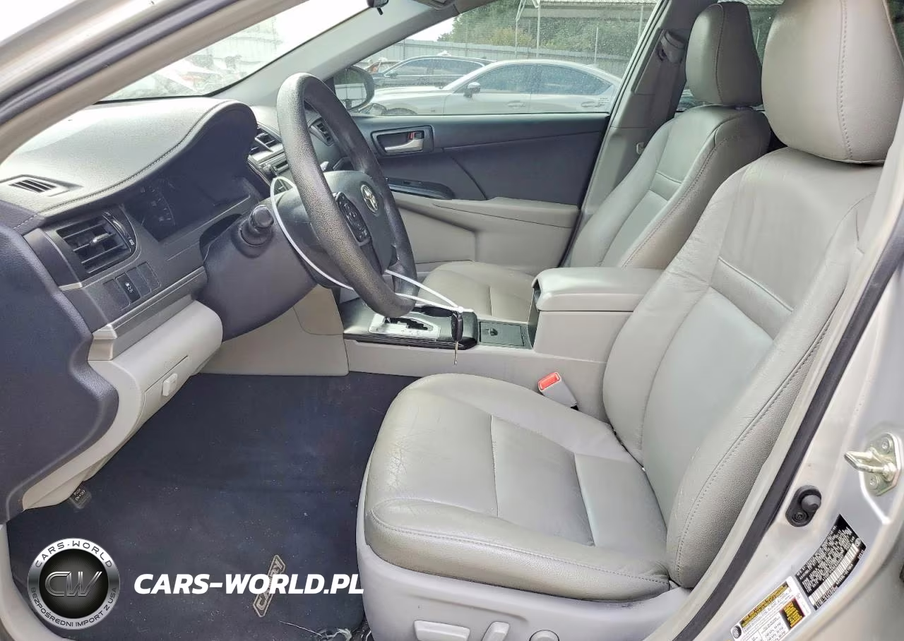 2014 Toyota Camry Le VIN:4T4BF1FK8ER356087 - 7